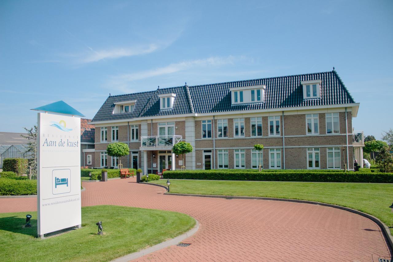 Residence Aan De Kust Noordwijk Εξωτερικό φωτογραφία