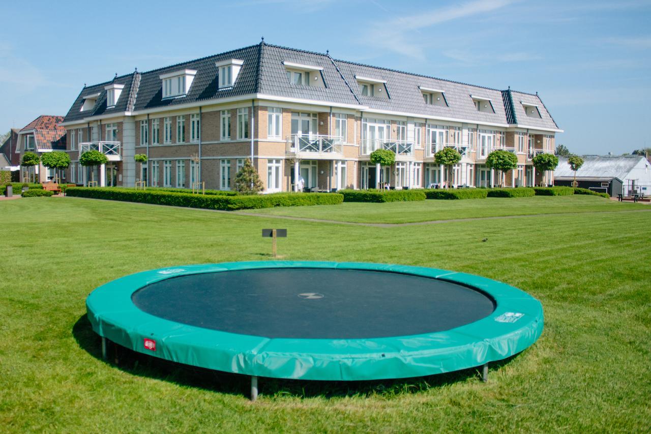 Residence Aan De Kust Noordwijk Εξωτερικό φωτογραφία