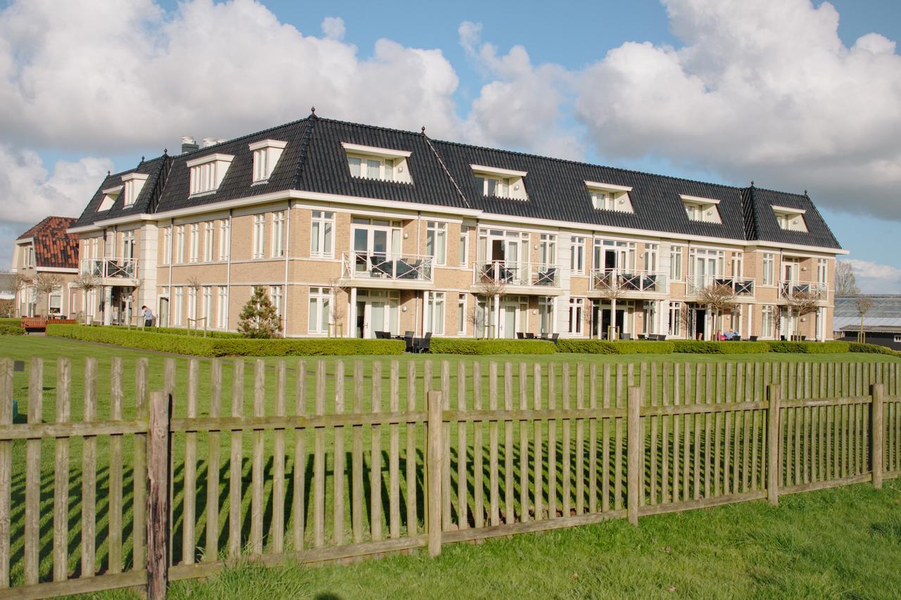 Residence Aan De Kust Noordwijk Εξωτερικό φωτογραφία