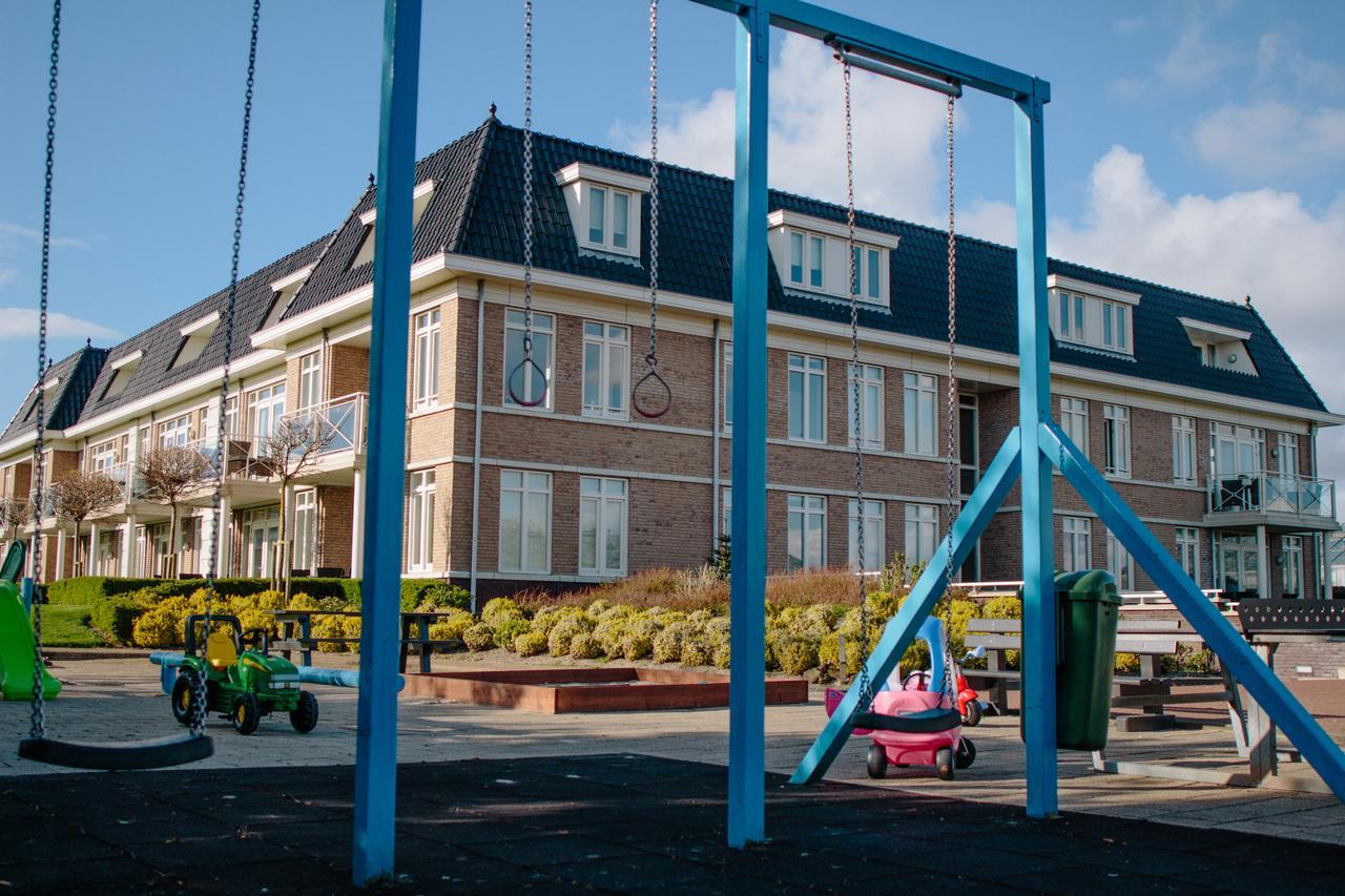 Residence Aan De Kust Noordwijk Εξωτερικό φωτογραφία