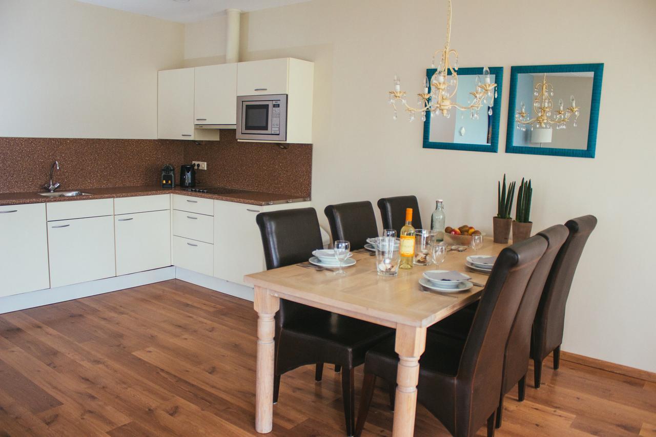 Residence Aan De Kust Noordwijk Εξωτερικό φωτογραφία