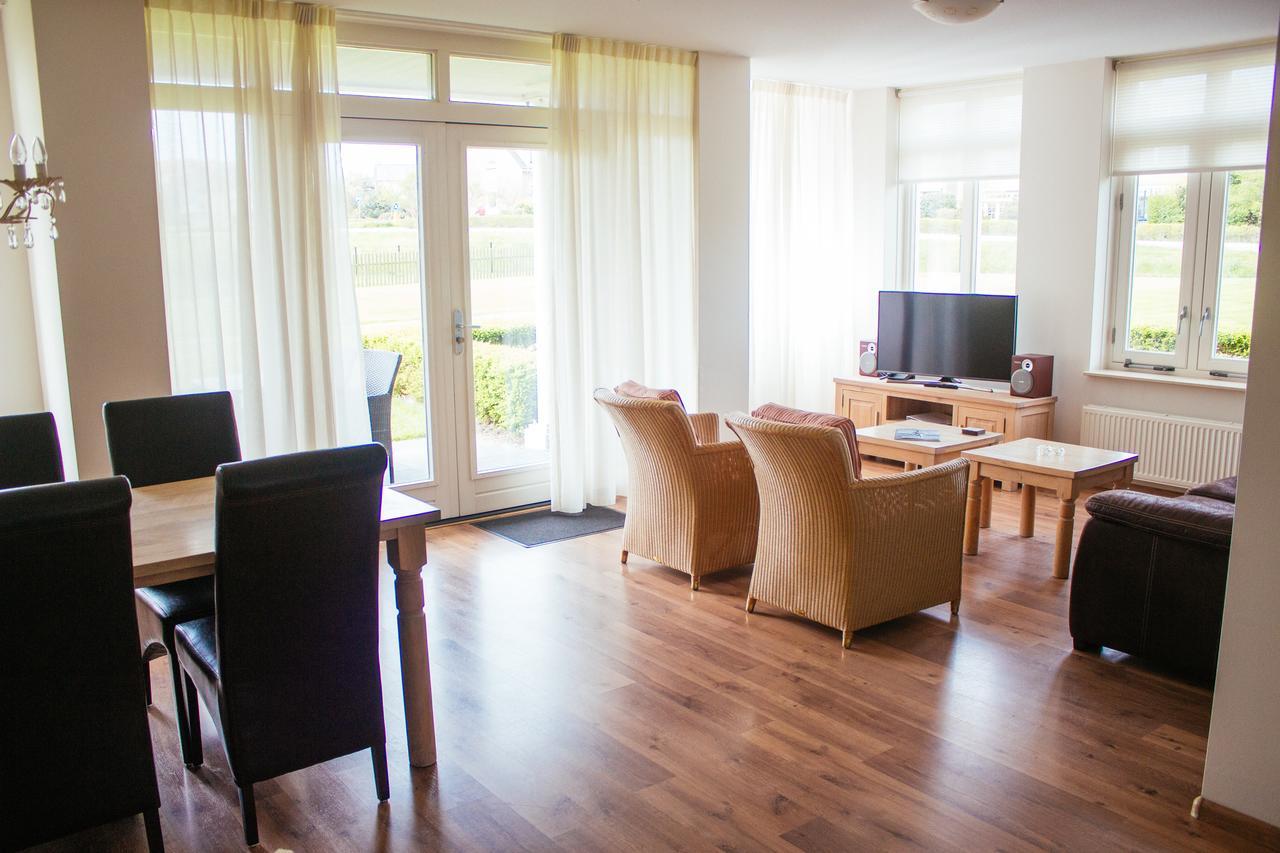 Residence Aan De Kust Noordwijk Εξωτερικό φωτογραφία