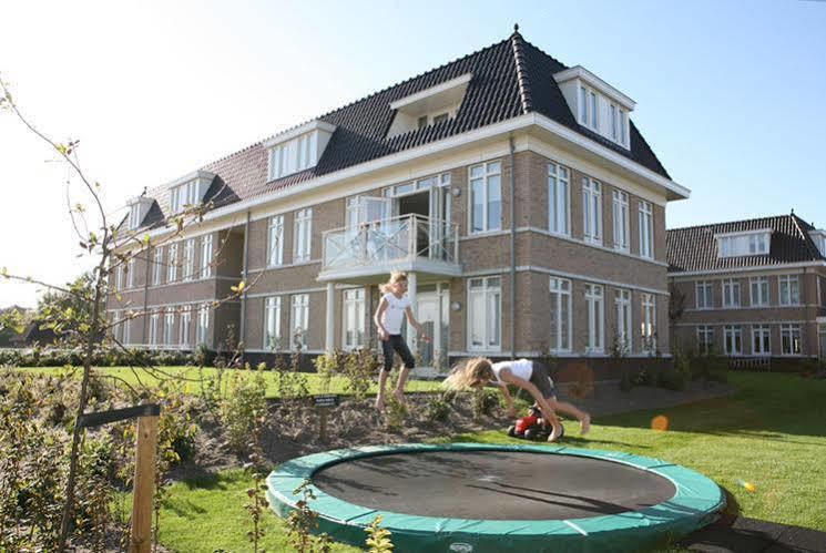 Residence Aan De Kust Noordwijk Εξωτερικό φωτογραφία